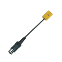 Adapterstecker für Thermoelementfühler