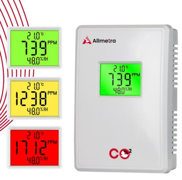 CO2 Colibri Sensor